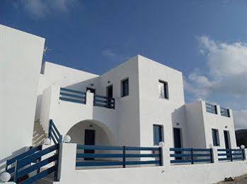Villa Marios- Under The Volcano Zefiria Ngoại thất bức ảnh